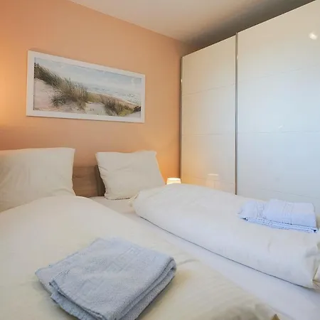 Haus Reedestrasse 25-27 Borkum-liebe 아파트