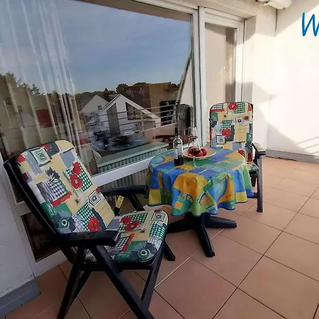 Haus Reedestrasse 25-27 Borkum-liebe *