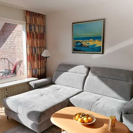 Haus Reedestrasse 25-27 Borkum-liebe 보르쿰