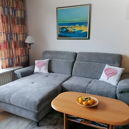 Haus Reedestrasse 25-27 Borkum-liebe 보르쿰