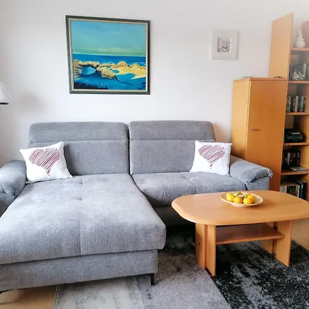 아파트 Haus Reedestrasse 25-27 Borkum-liebe