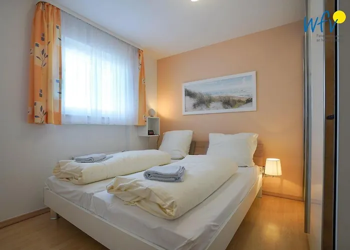 Haus Reedestrasse 25-27 Borkum-liebe * 博尔库姆