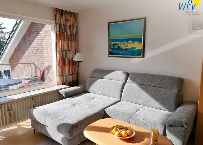 Haus Reedestrasse 25-27 Borkum-liebe 博尔库姆